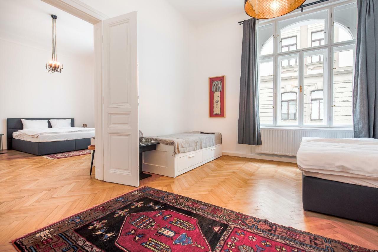 Apartment Grand Soho Ii Wien